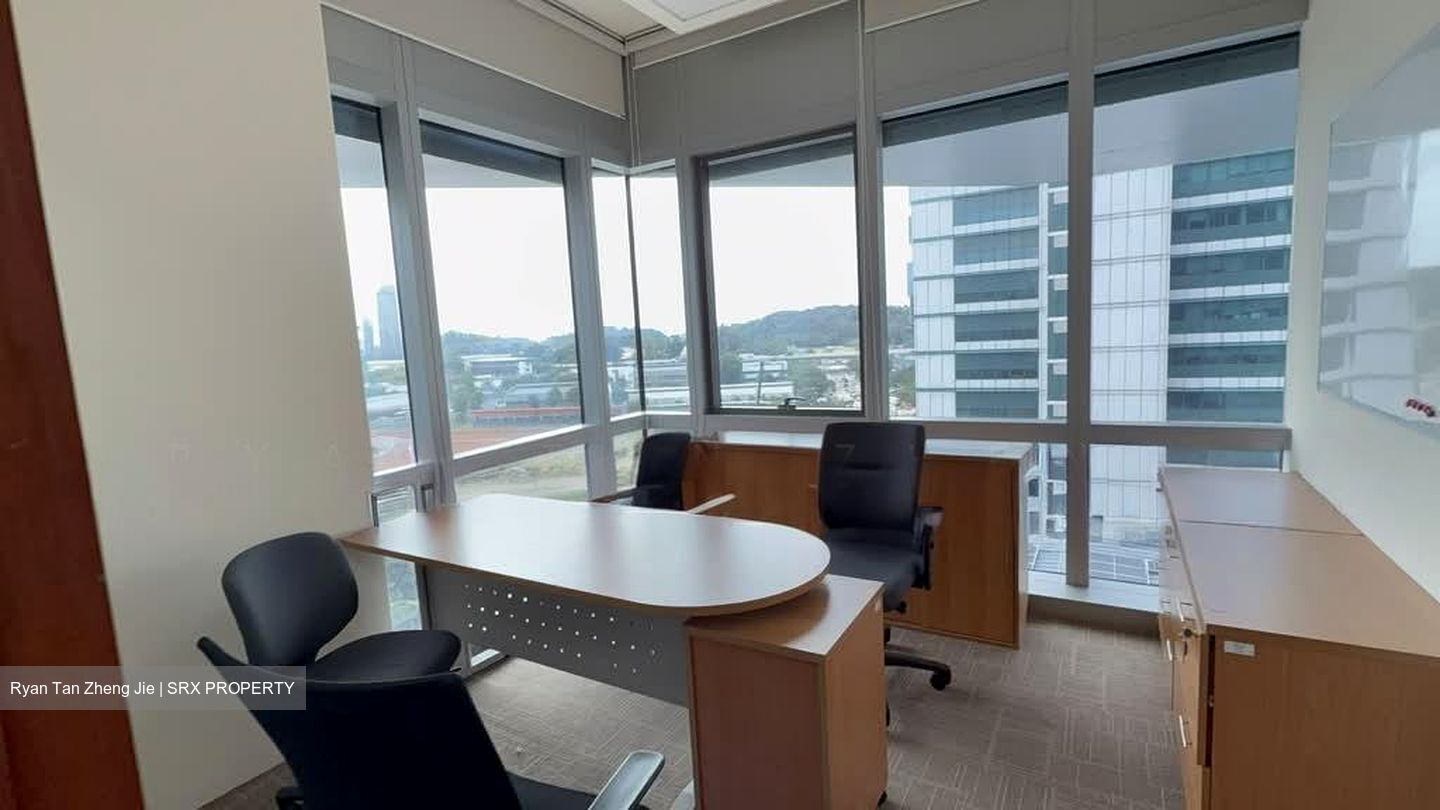 Alexandra Point (D5), Office #551832151
